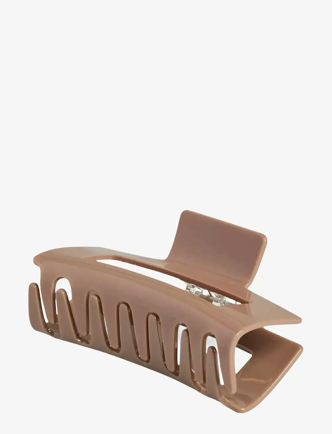 Pieces - PCJENNY HAIRSHARK KCA - camel - 0