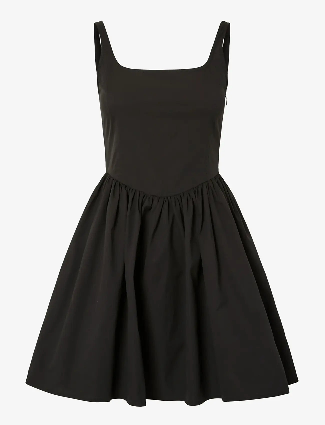 Pieces - PCIVANA SL SHORT DRESS WVN D2D - black - 0