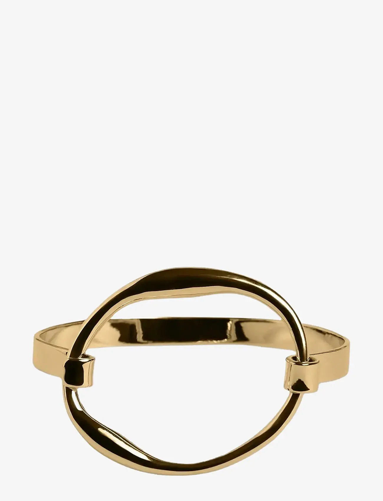 Pieces - PCJIHILDA BRACELET BUNDLE D2D - laveste priser - gold colour - 0