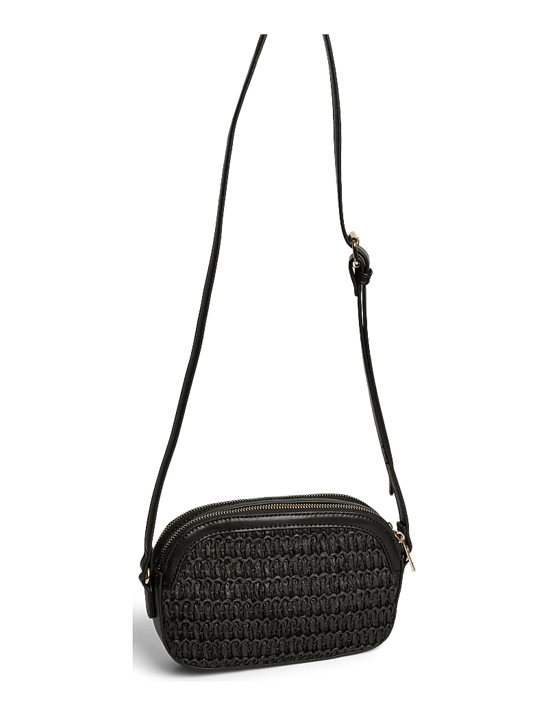 Pieces - PCGESSA CROSS BODY BAG - crossbody bags - black - 0