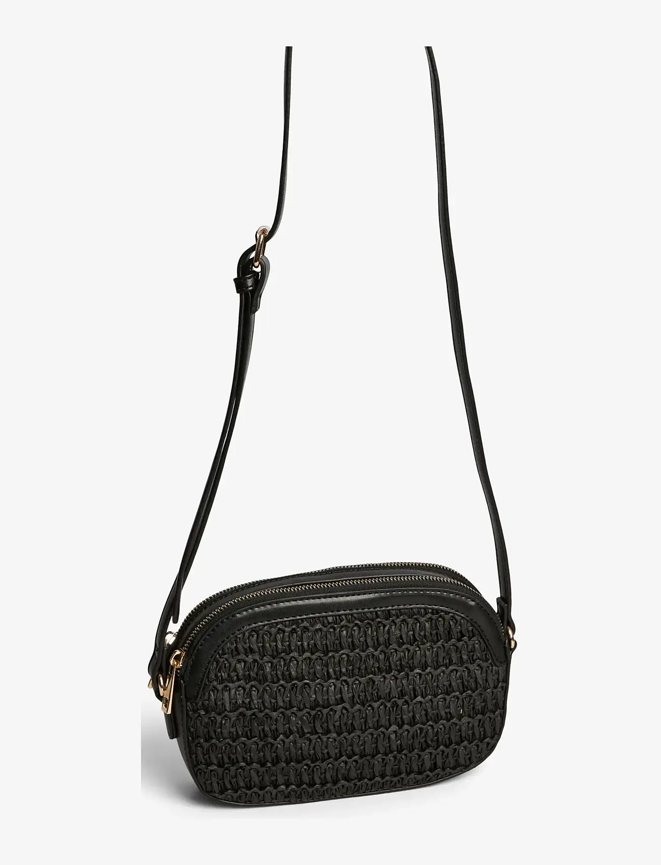 Pieces - PCGESSA CROSS BODY BAG - crossbody bags - black - 1