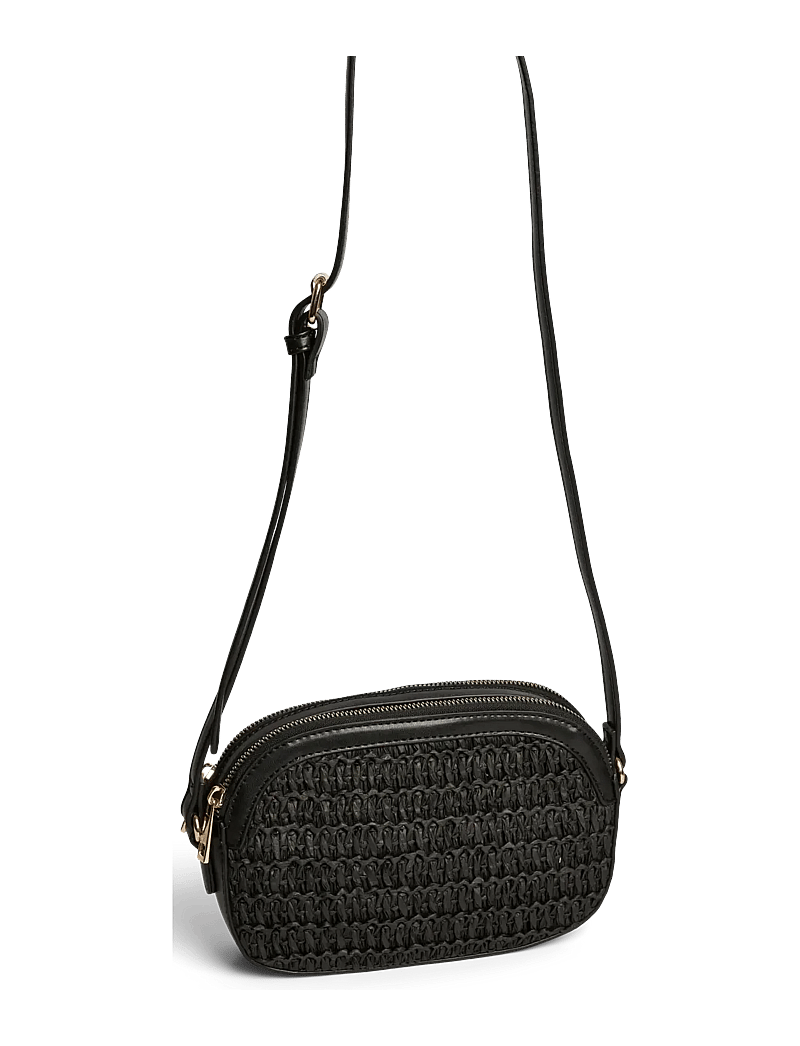 Pieces - PCGESSA CROSS BODY BAG - crossbody bags - black - 1