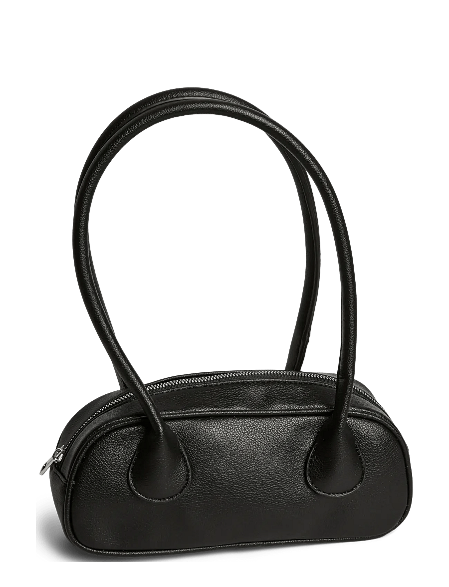 Pieces - PCGIGGA SHOULDER BAG - arkityyli - black - 0