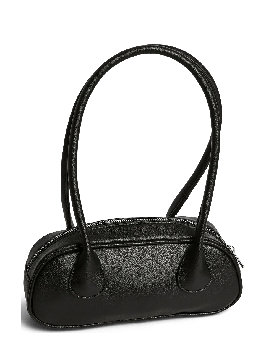 Pieces - PCGIGGA SHOULDER BAG - arkityyli - black - 1