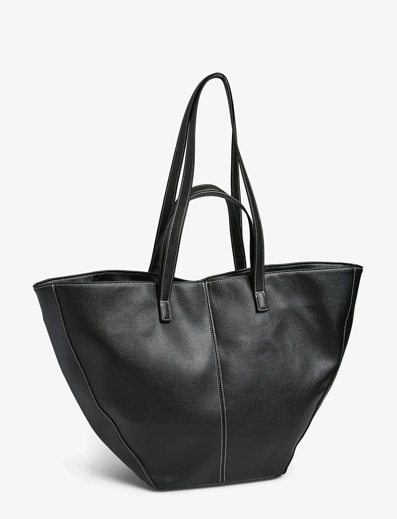 Pieces - PCGASMINA BAG BUNDLE WB - totes - black - 1