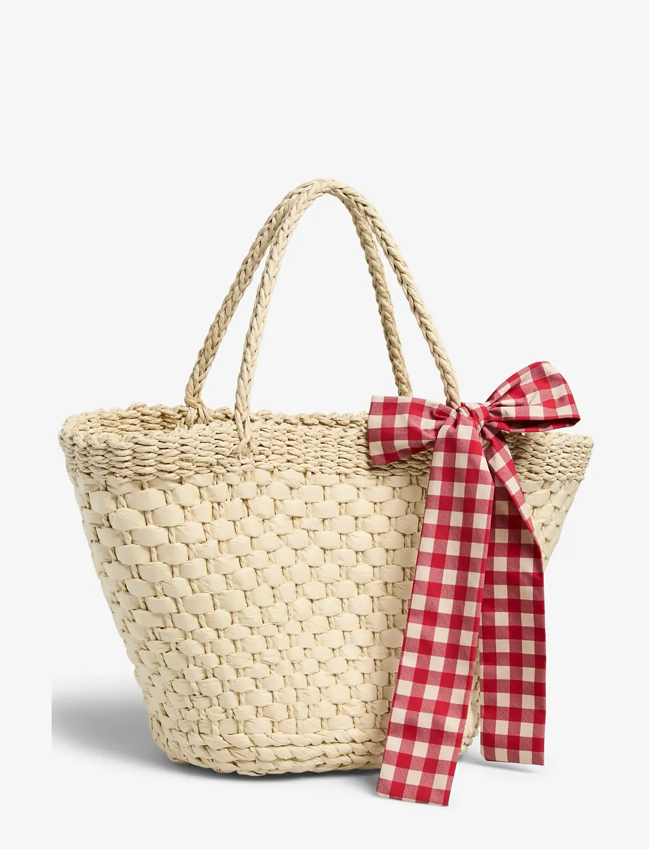 Pieces - PCGIYJA SHOULDER BAG - laveste priser - nature - 0