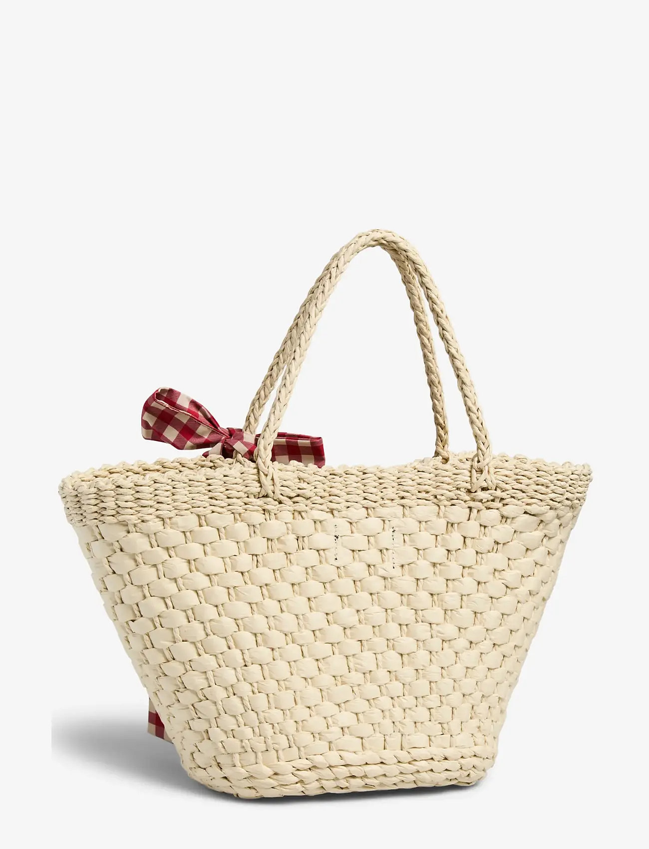 Pieces - PCGIYJA SHOULDER BAG - laveste priser - nature - 1