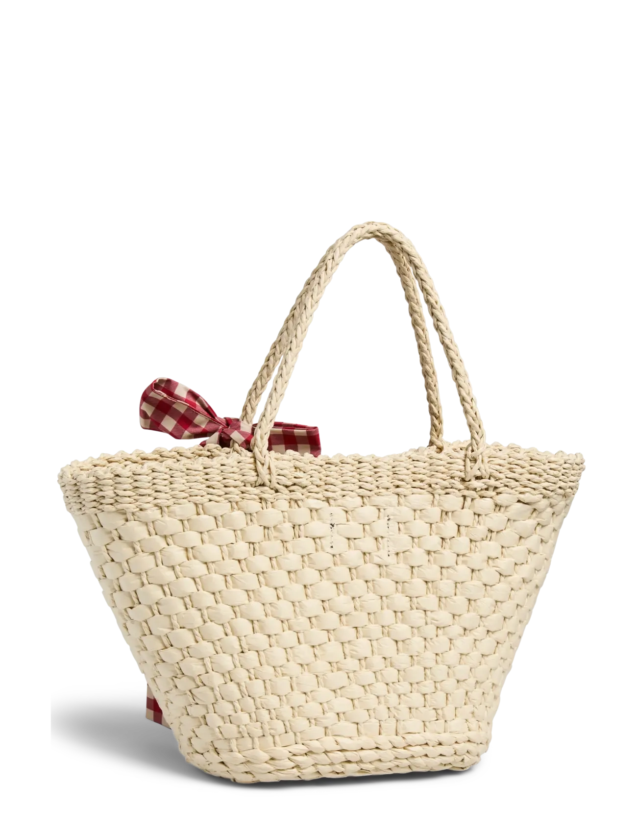 Pieces - PCGIYJA SHOULDER BAG - kvinner - nature - 1