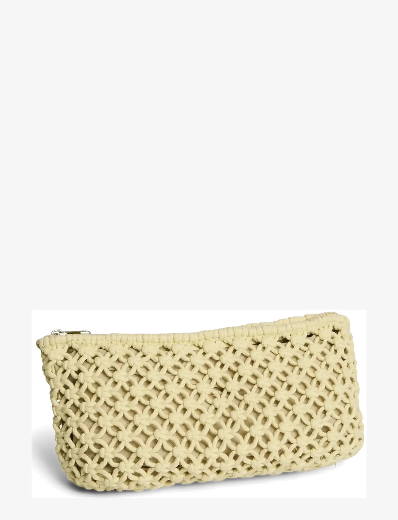 Pieces - PCGANNA CROCHET CLUTCH - erilised sündmused - french vanilla - 0