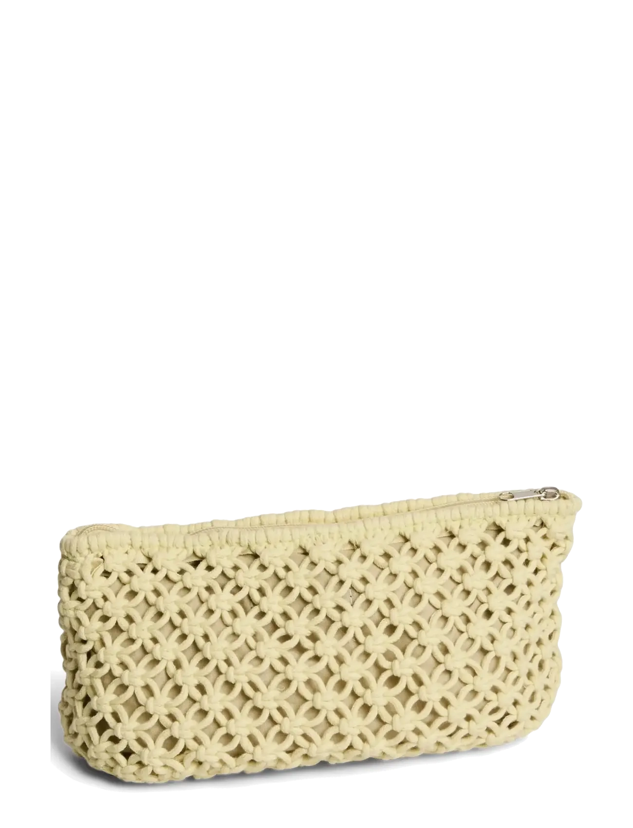 Pieces - PCGANNA CROCHET CLUTCH - speciella tillfällen - french vanilla - 1