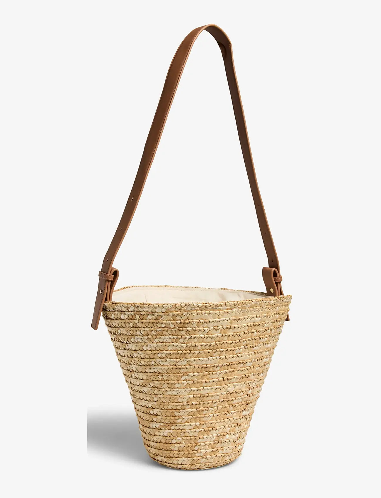 Pieces - PCGUNLA SHOULDER BAG - peoriided outlet-hindadega - nature - 0