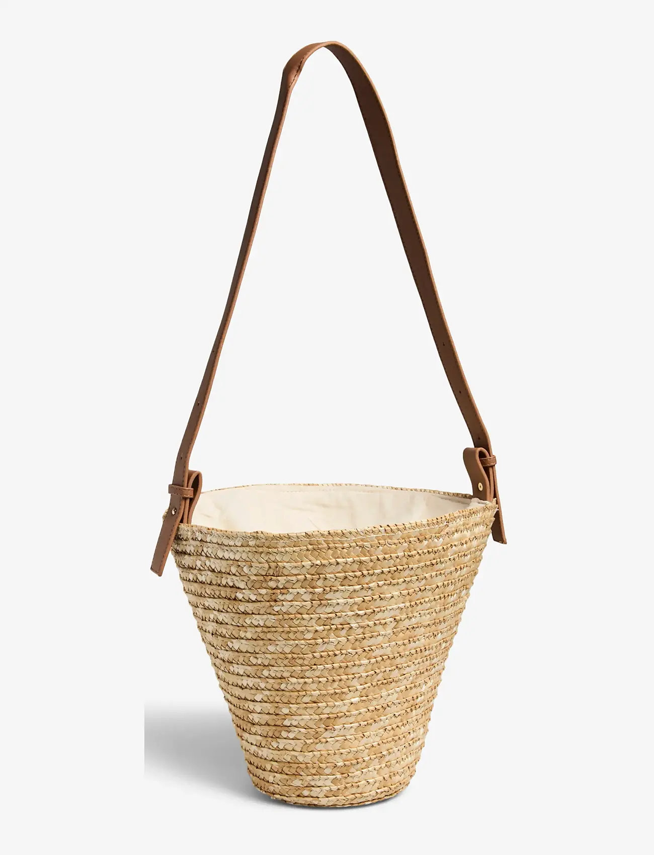 Pieces - PCGUNLA SHOULDER BAG - peoriided outlet-hindadega - nature - 1