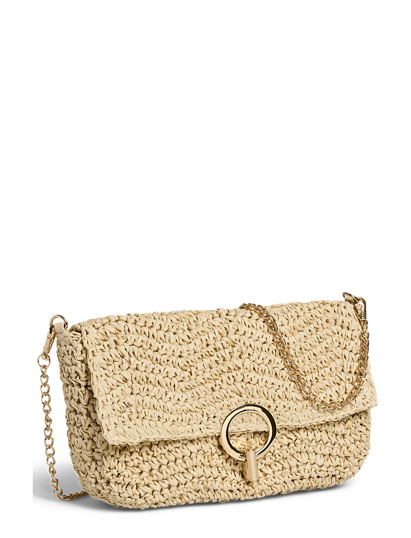 Pieces - PCGAMNA SHOULDER BAG - alltags-style - nature - 0