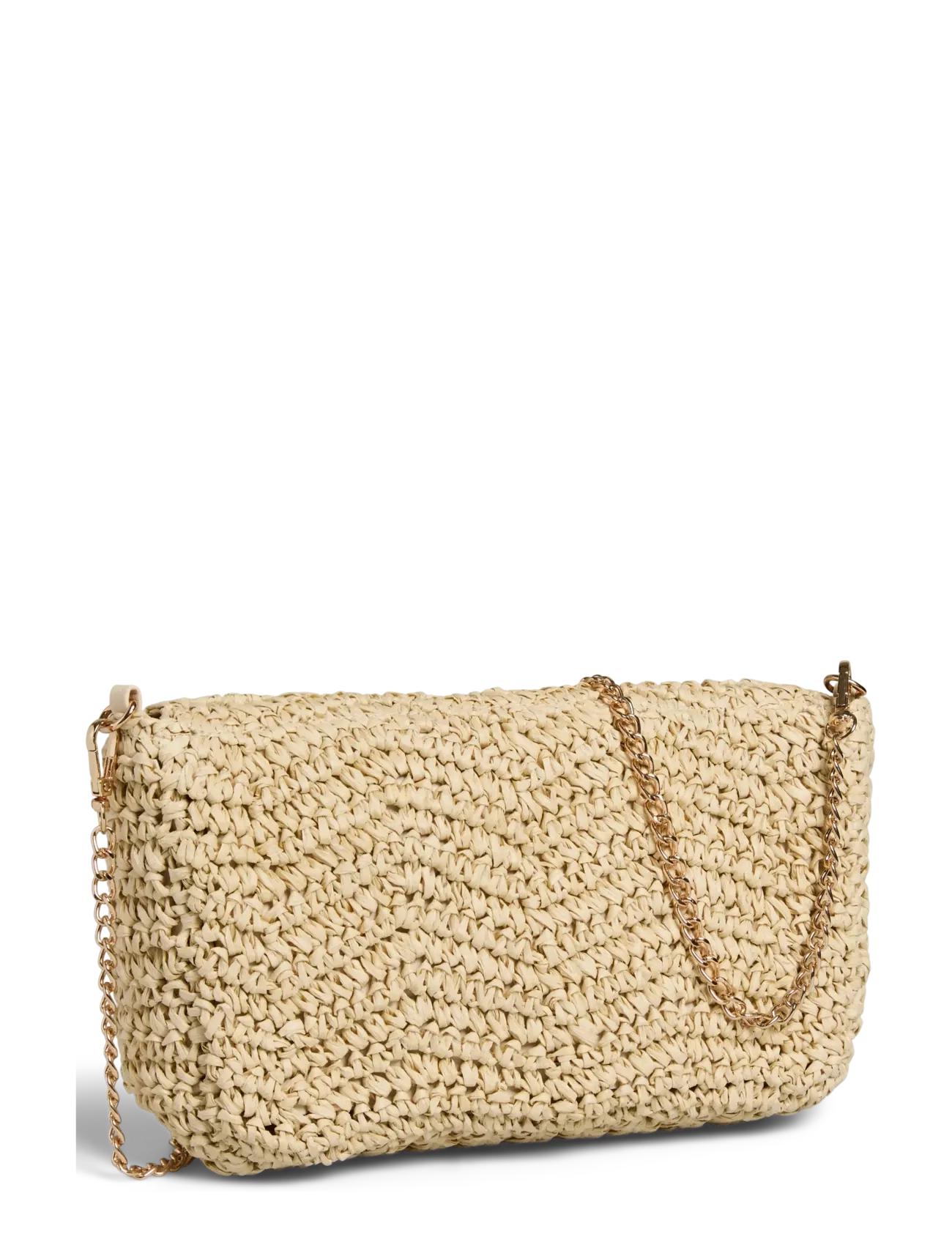 Pieces - PCGAMNA SHOULDER BAG - odzież imprezowa w cenach outletowych - nature - 1