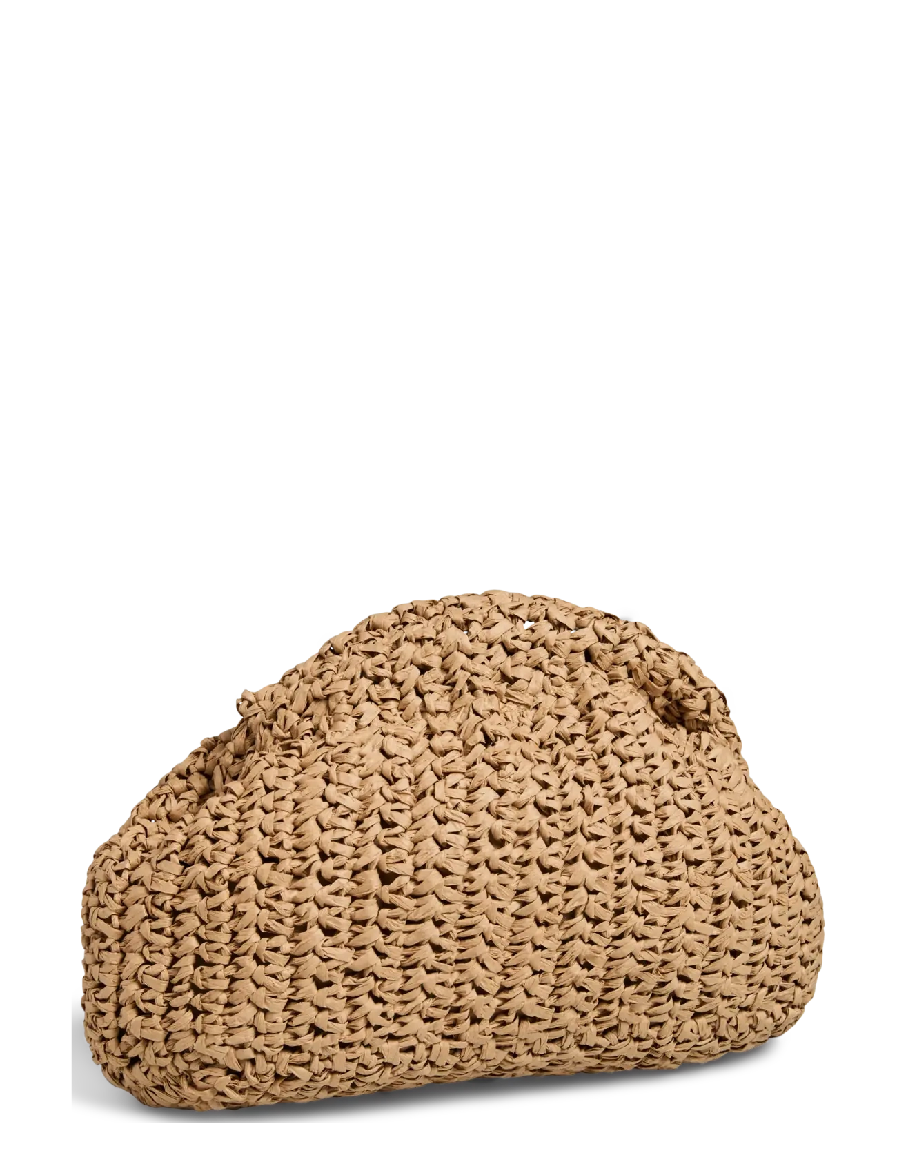 Pieces - PCGIDANA SUMMER CLUTCH - juhlamuotia outlet-hintaan - nature - 1