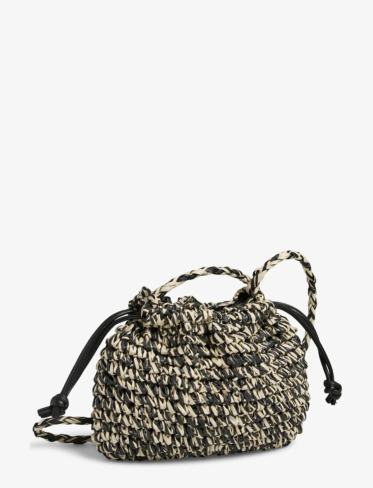 Pieces - PCGOLNIA CROSS BODY BAG - crossbody bags - black - 1