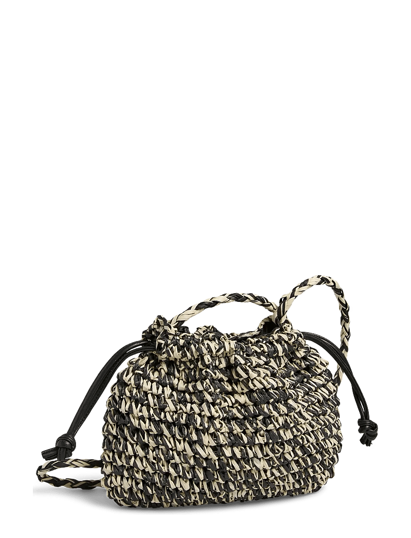 Pieces - PCGOLNIA CROSS BODY BAG - crossbody bags - black - 1