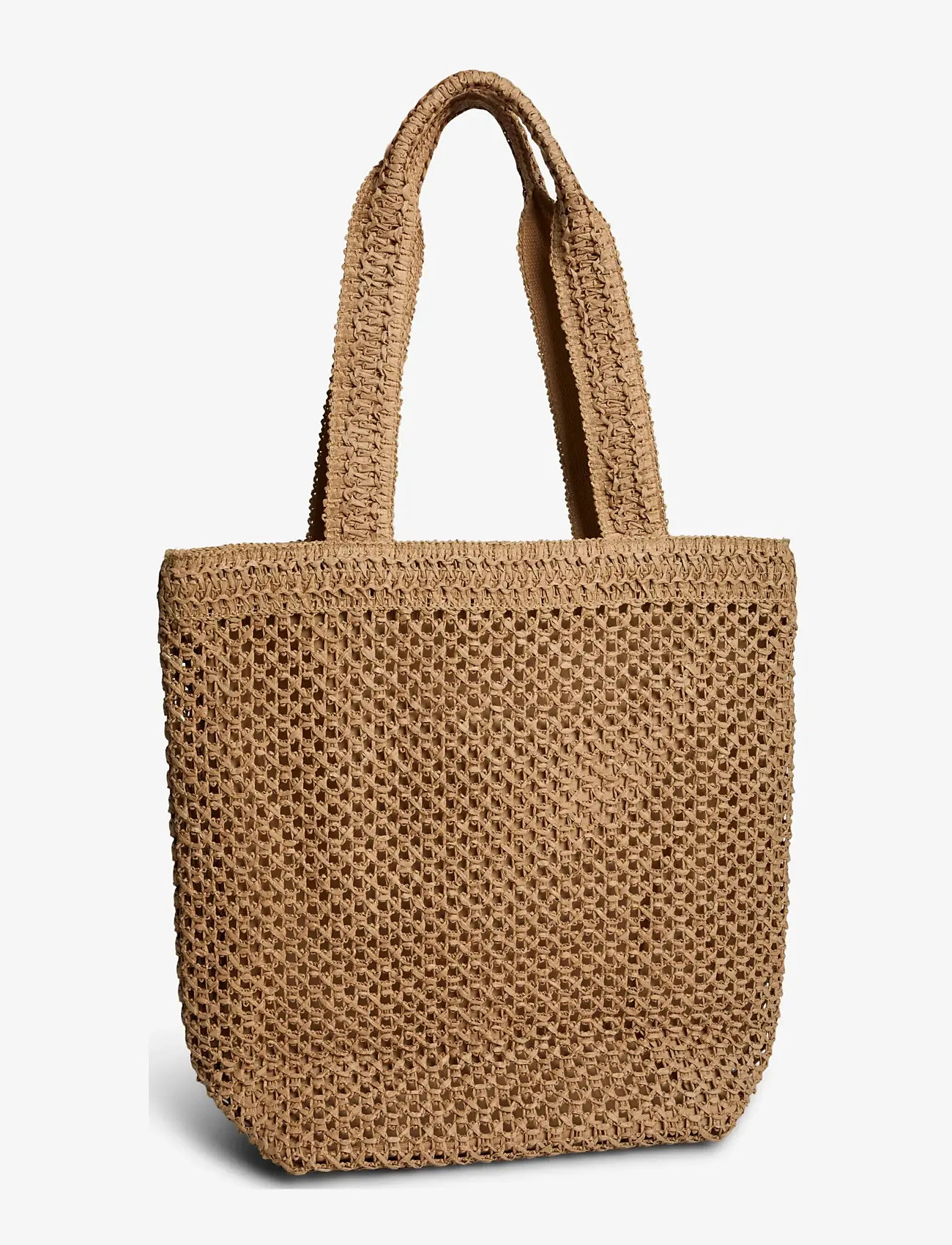 Pieces - PCGABRIELLA SHOPPER FC - shoppers - nature - 1