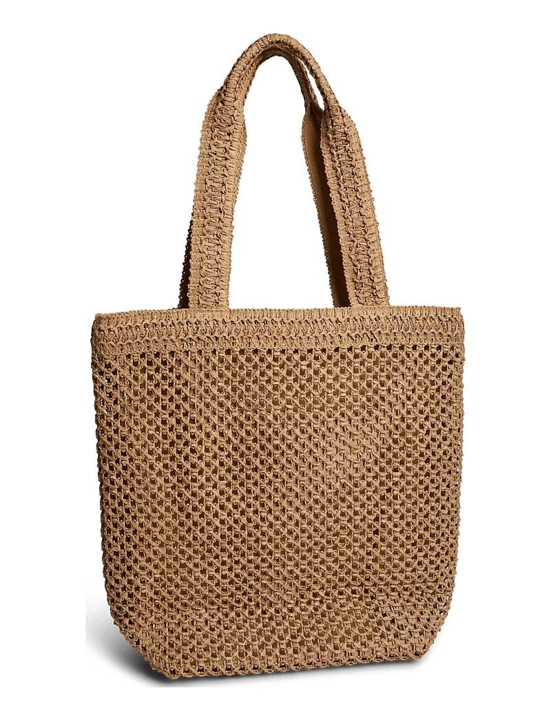 Pieces - PCGABRIELLA SHOPPER FC - shoppers - nature - 1