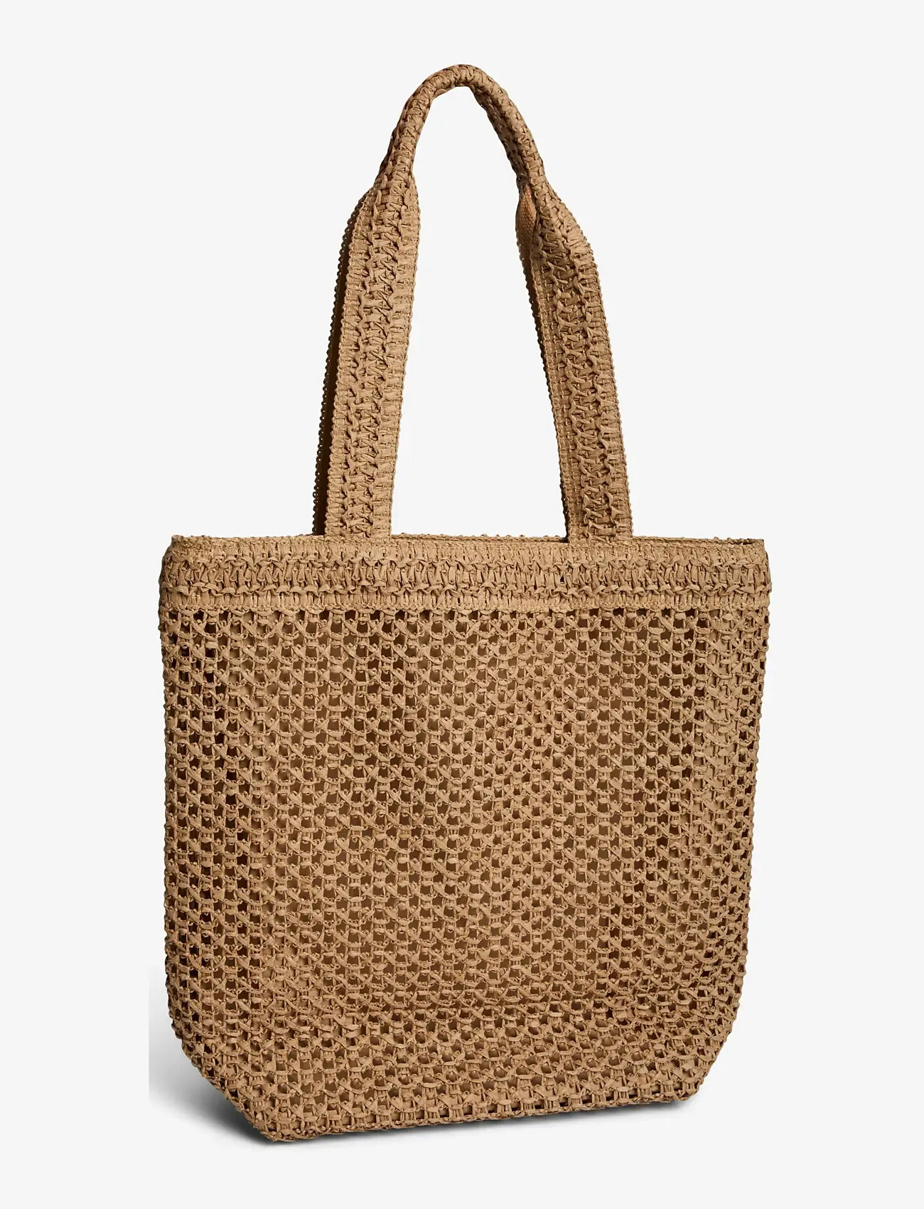 Pieces - PCGABRIELLA SHOPPER FC - shoppere - nature - 1