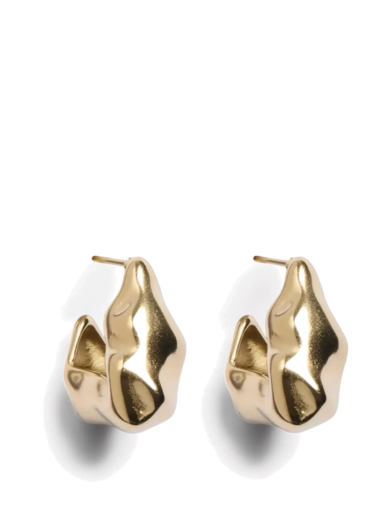PIECES Pcditte Ohrringe Box Wp Gold - One Size - Damen