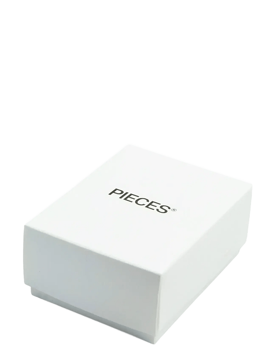 Pieces - PCDITTE EARRINGS BOX WP - kreolen - gold colour - 3