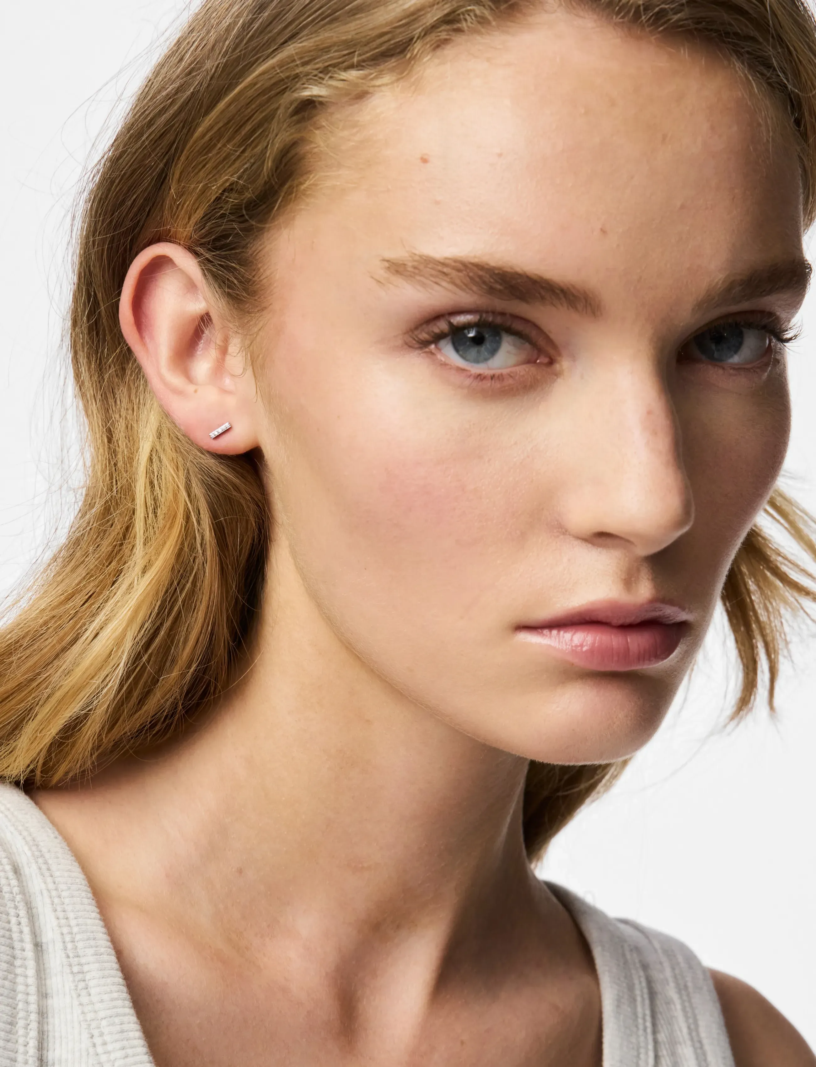 Pieces PCDANNIELA EARRINGS BOX WP - Accessoarer - GOLD COLOUR / gold