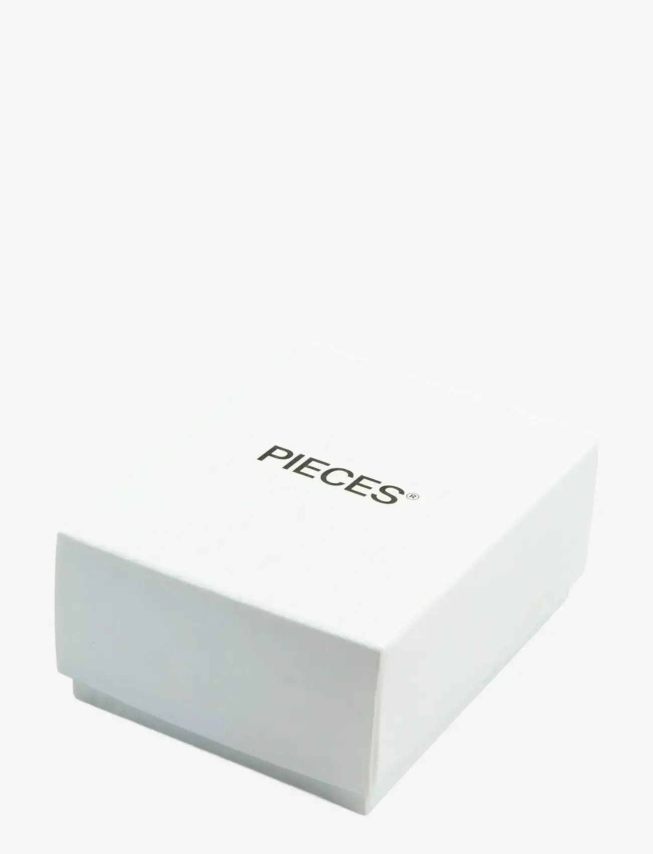 Pieces - PCDANNIELA EARRINGS BOX WP - ohrstecker - gold colour - 3