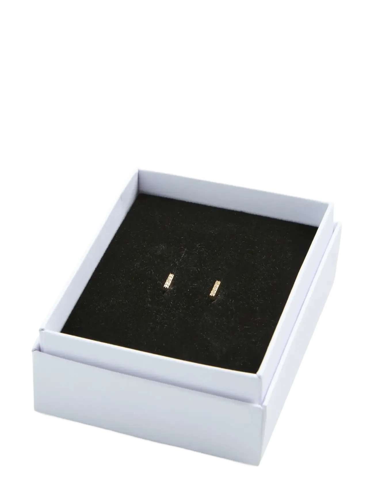 Pieces - PCDANNIELA EARRINGS BOX WP - juhlamuotia outlet-hintaan - gold colour - 4