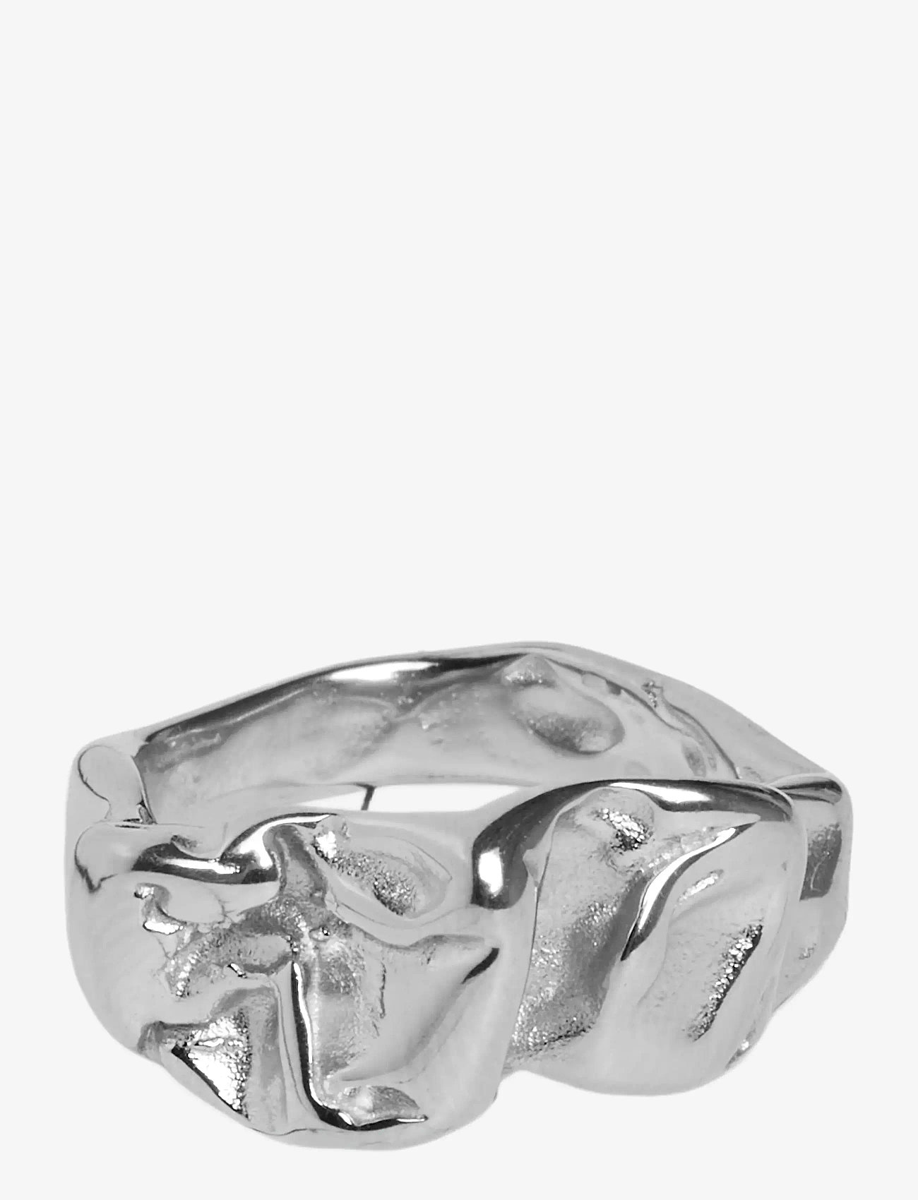 Pieces - PCDONNA RING BOX WP - konfirmationstøj - silver colour - 0
