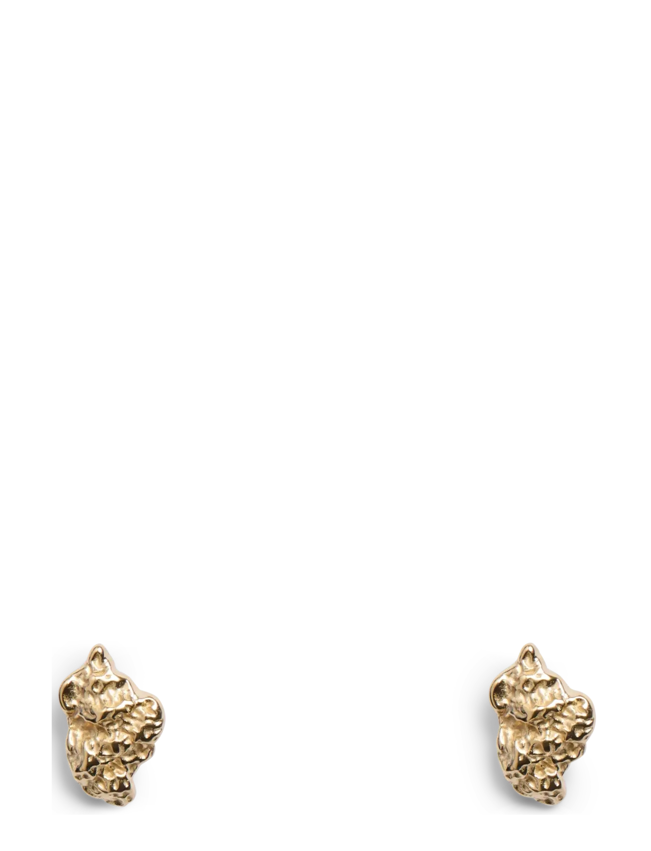 Pieces PCDENNA EARRINGS BOX WP - Øreringe - GOLD COLOUR / gold