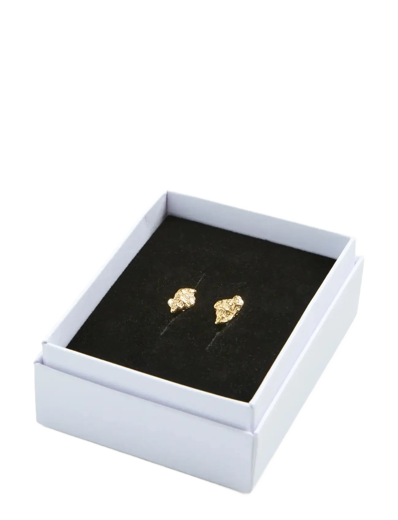 Pieces - PCDENNA EARRINGS BOX WP - ohrstecker - gold colour - 4