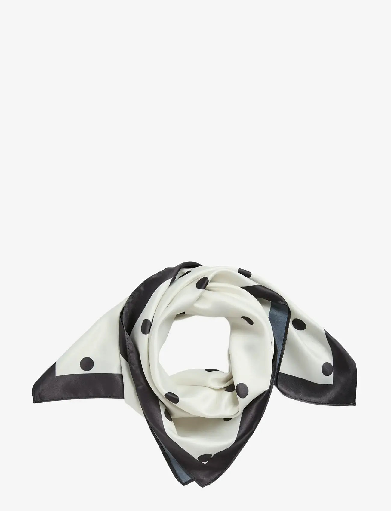 Pieces - PCDONNIE SQUARE SCARF BC - birch - 1