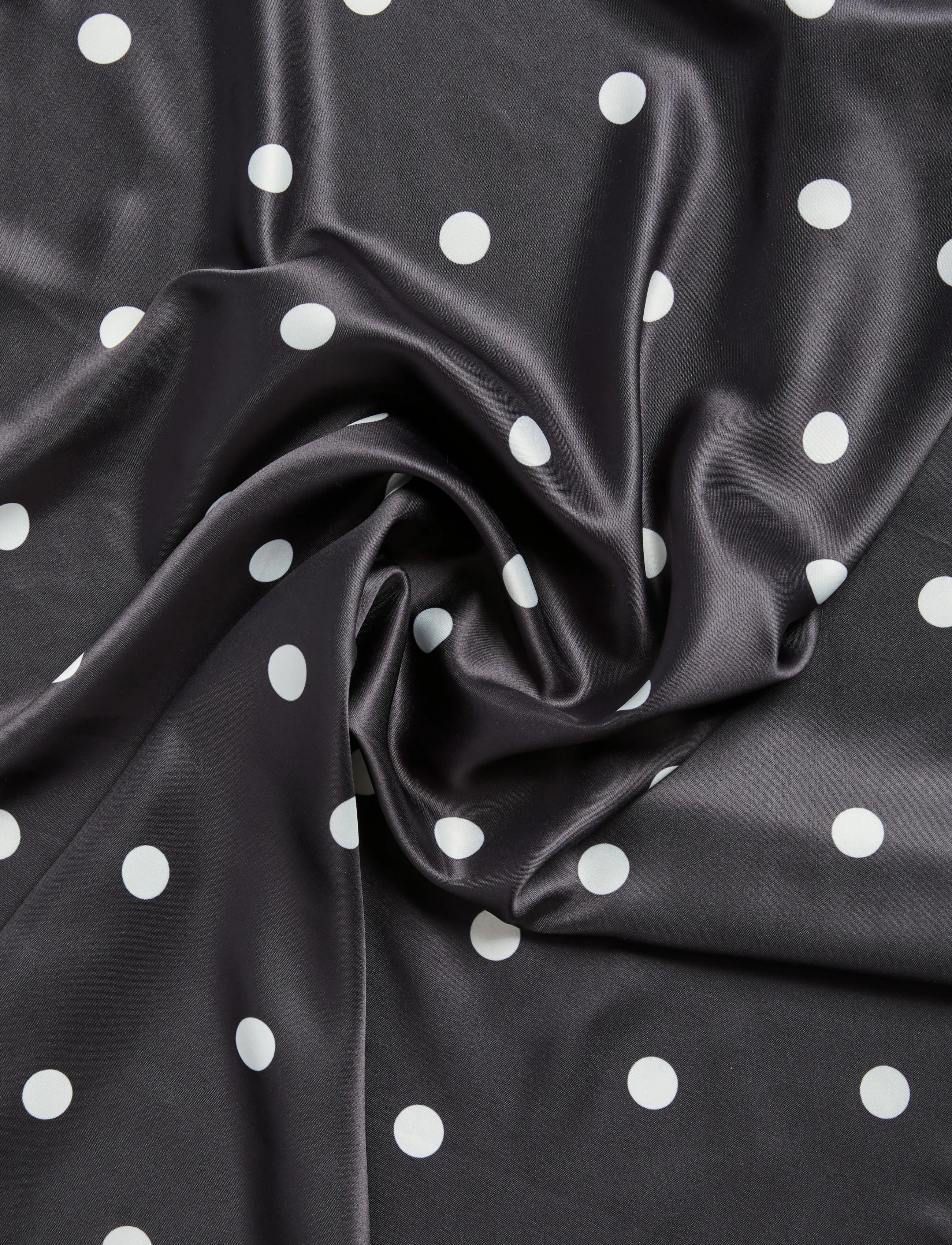 Pieces - PCDONNIE SQUARE SCARF BC - black - 4