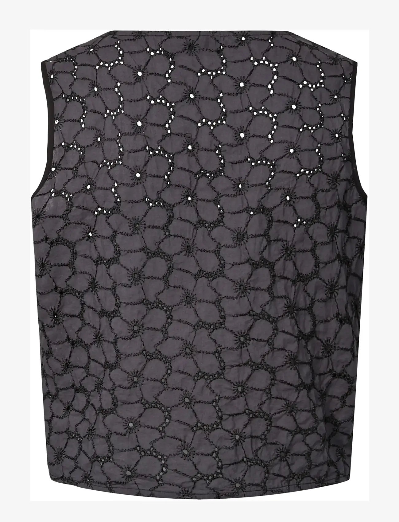 Pieces - PCGUSTAVA SL TOP WVN - crop tops - periscope - 1