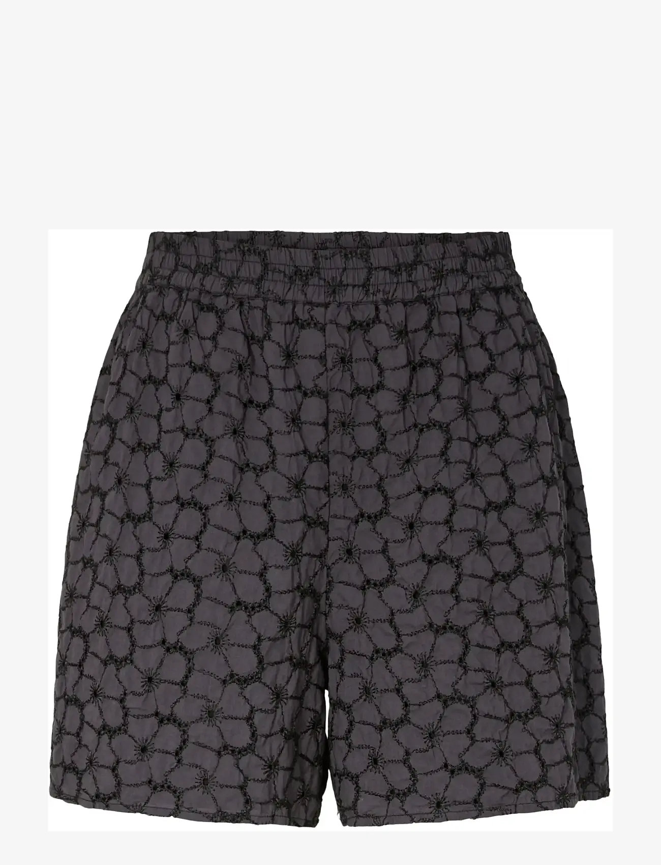 Pieces - PCGUSTAVA HW SHORTS WVN - casual shorts - periscope - 0