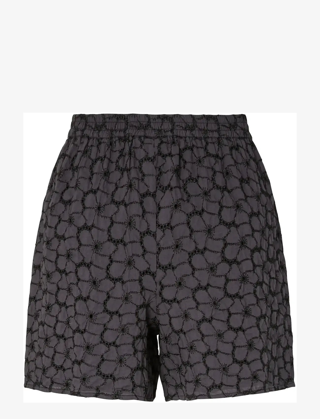 Pieces - PCGUSTAVA HW SHORTS WVN - casual shorts - periscope - 1