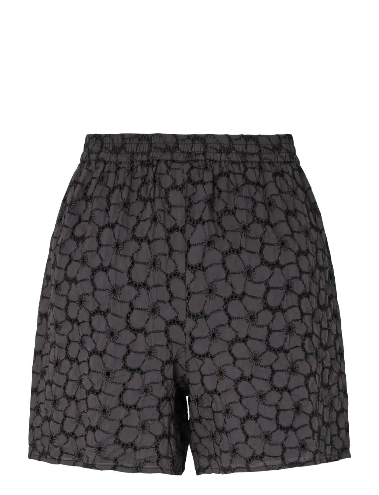 Pieces - PCGUSTAVA HW SHORTS WVN - casual shorts - periscope - 1