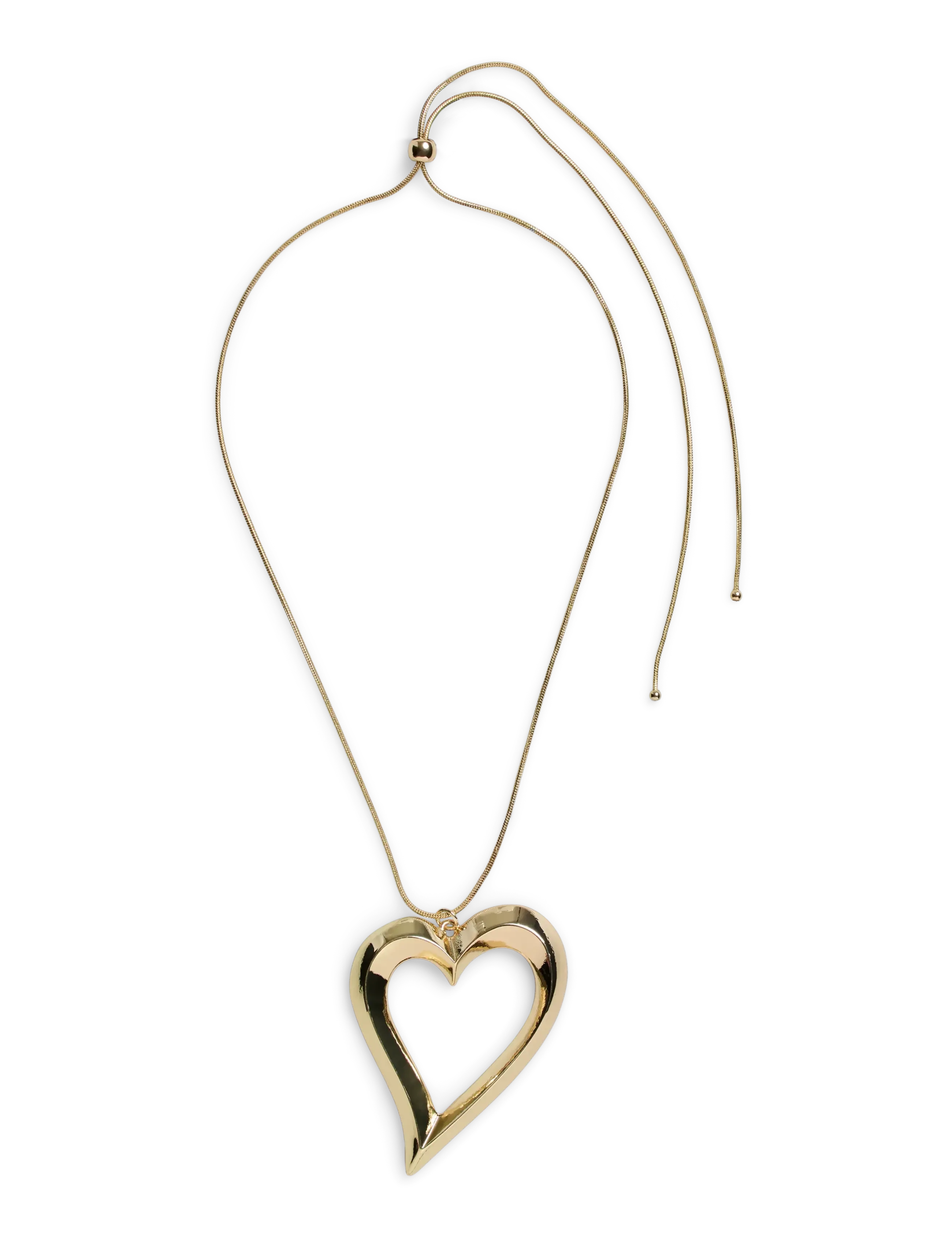 Pieces Pcgulia A Necklace, One Size, Necklaces, Gold - Statement Frauen