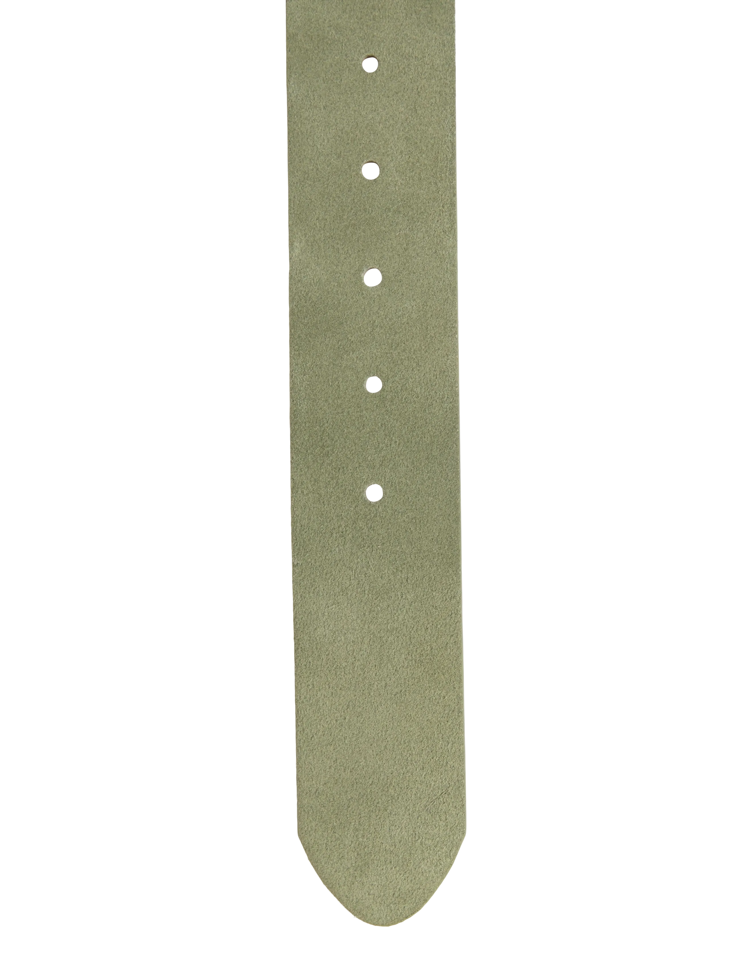 Pieces - PCGINIESTA SUEDE JEANS BELT - ledergürtel - sphagnum - 2