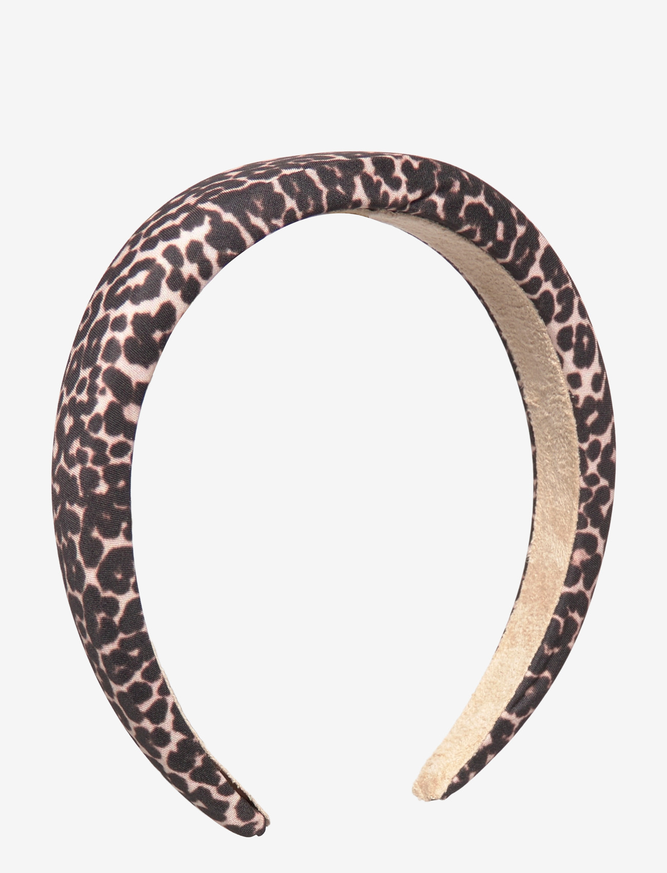 Pieces - PCGINNA M HAIRBAND - hair bands - black - 0