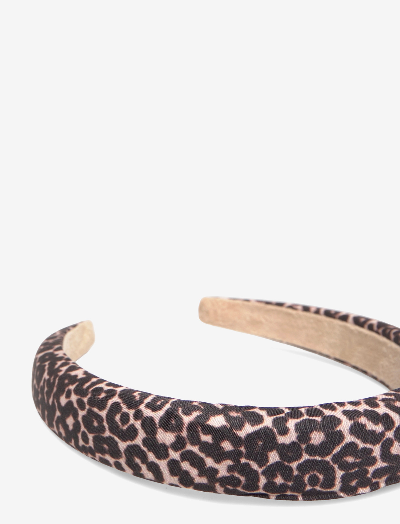 Pieces - PCGINNA M HAIRBAND - hair bands - black - 1