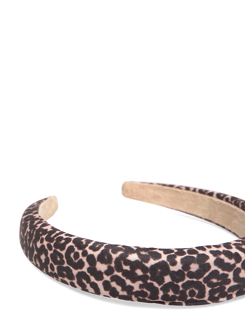 Pieces - PCGINNA M HAIRBAND - hair bands - black - 1