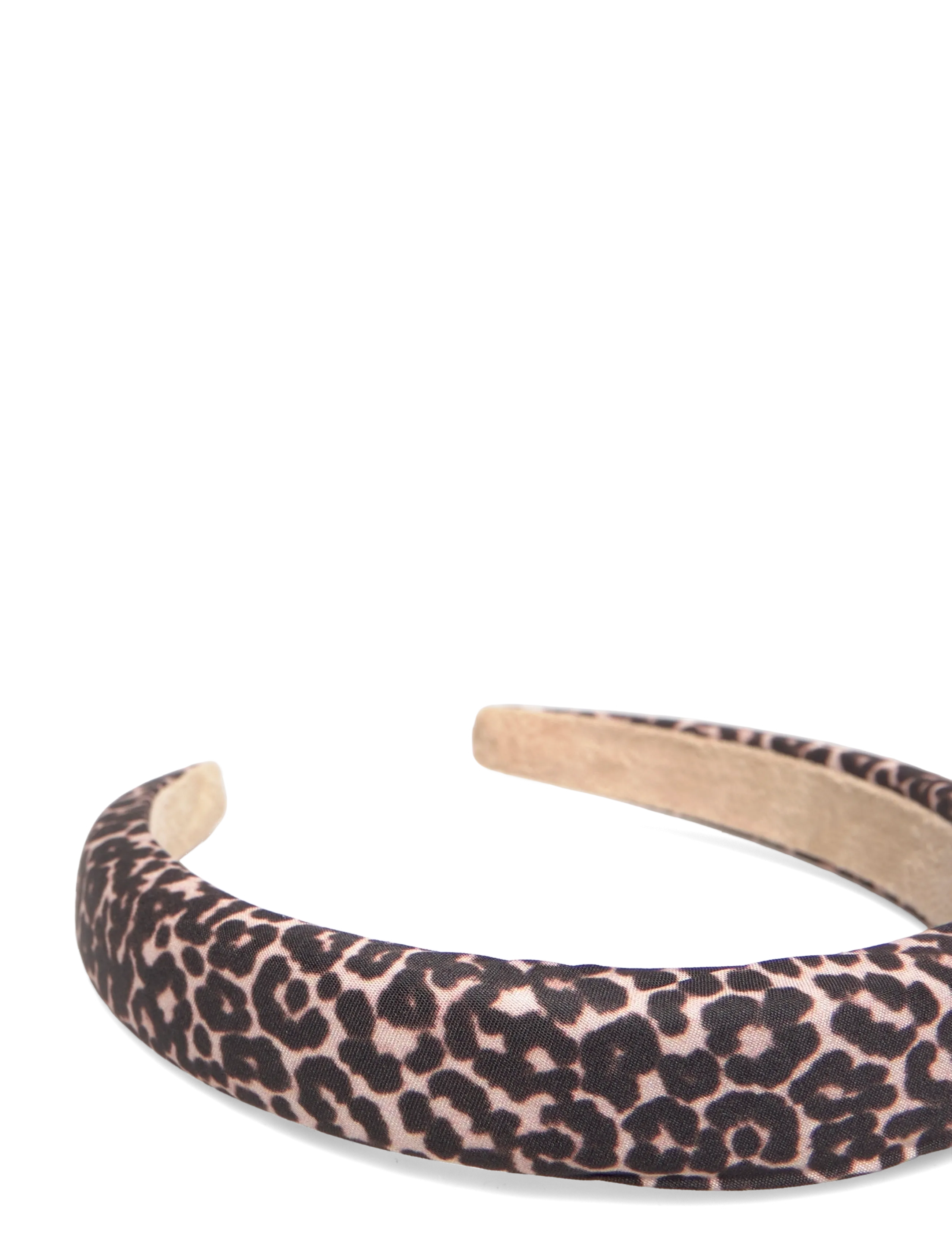 Pieces - PCGINNA M HAIRBAND - plaukų lankeliai - black - 1
