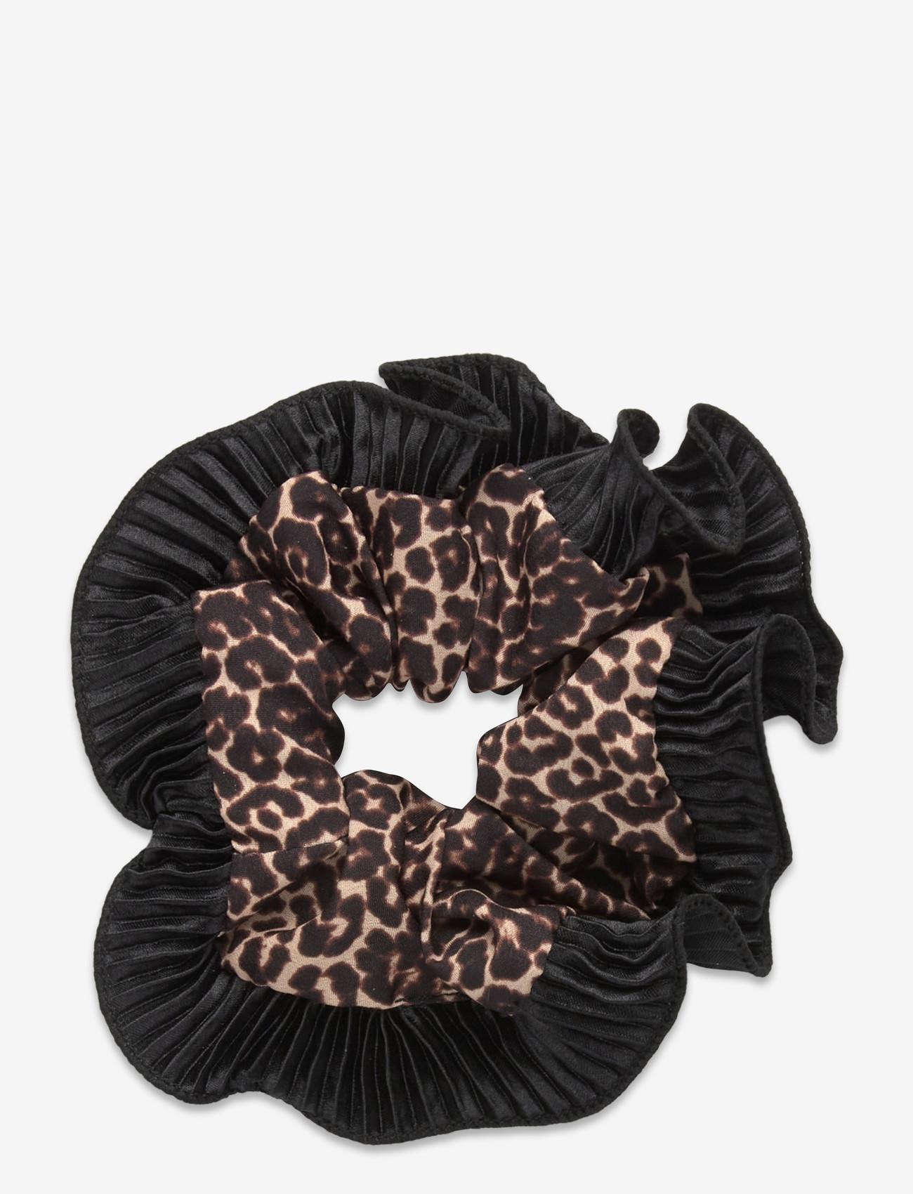 Pieces - PCGINNA M SCRUNCHIE - madalaimad hinnad - black - 0