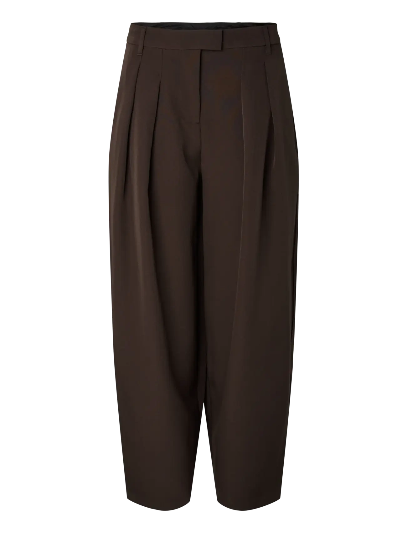 PCOLIVIA BARREL PANTS WVN D2D BC - DELICIOSO