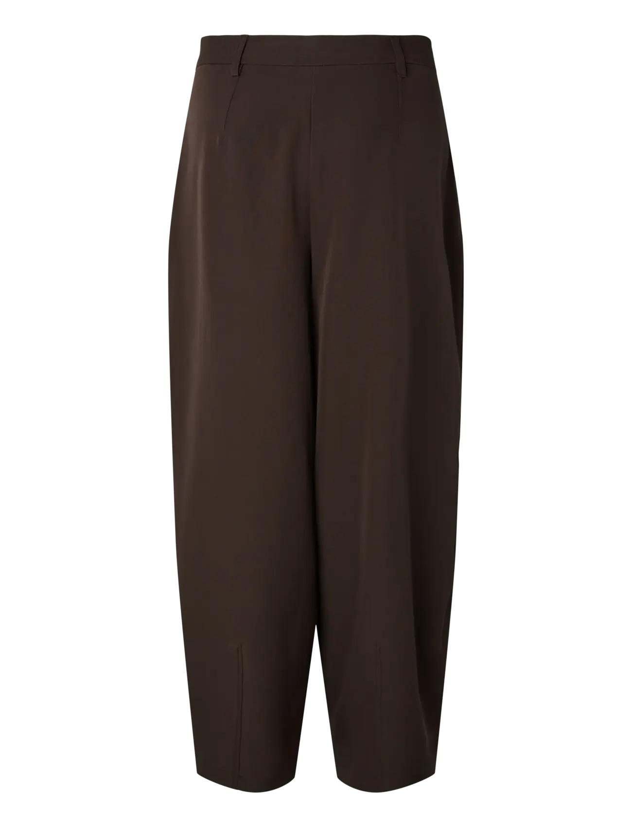 Pieces - PCOLIVIA MW BARREL PANTS NOOS BC - barrel-bukser - delicioso - 2