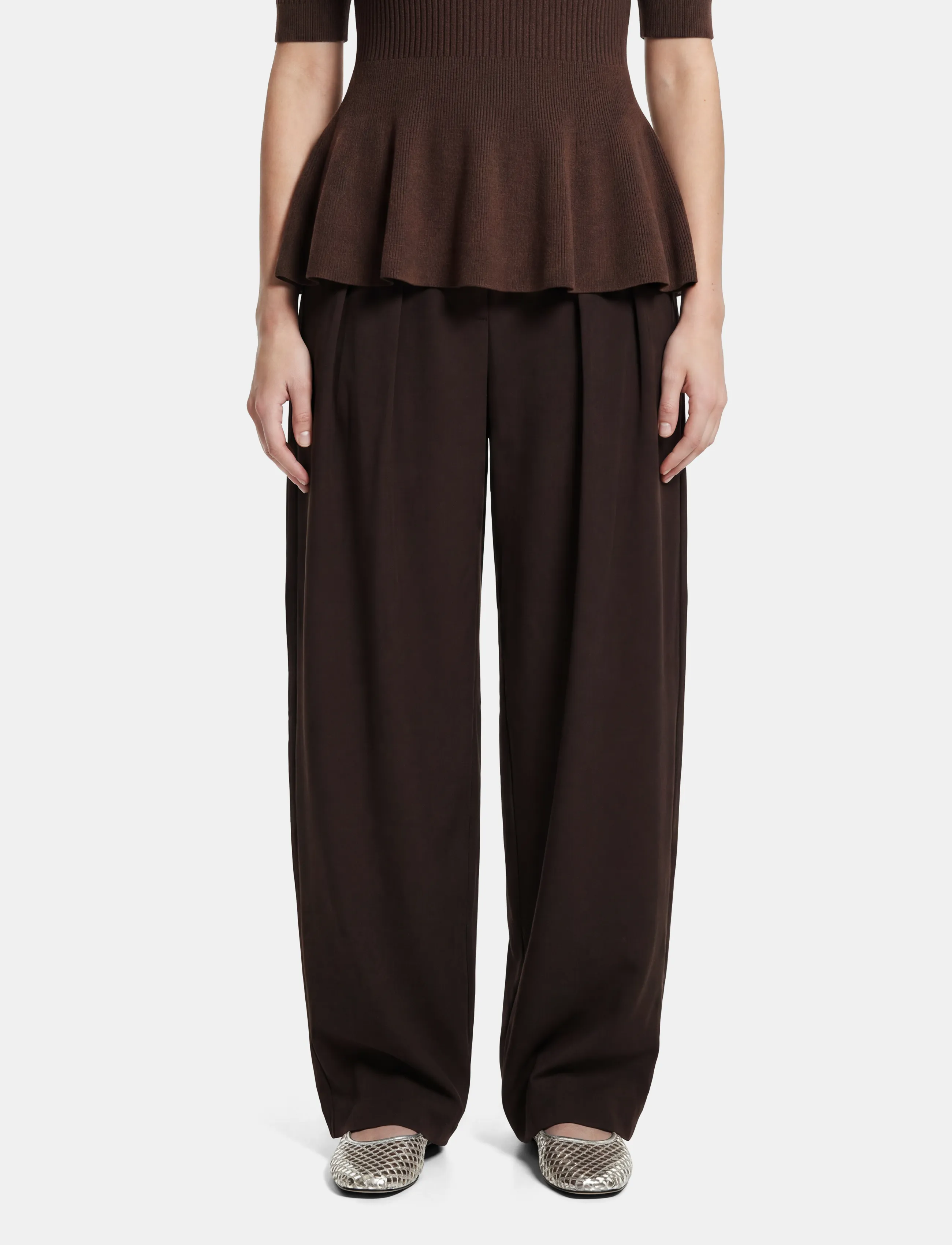 Pcolivia Mw Barrel Pant Noos Bc