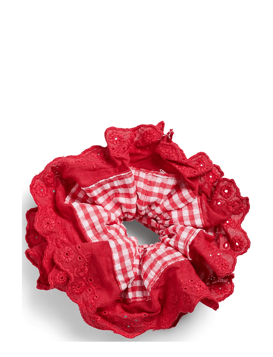 Pieces - PCGINA A SCRUNCHIE BUNDLE - plaukų gumytės - adrenaline rush - 0