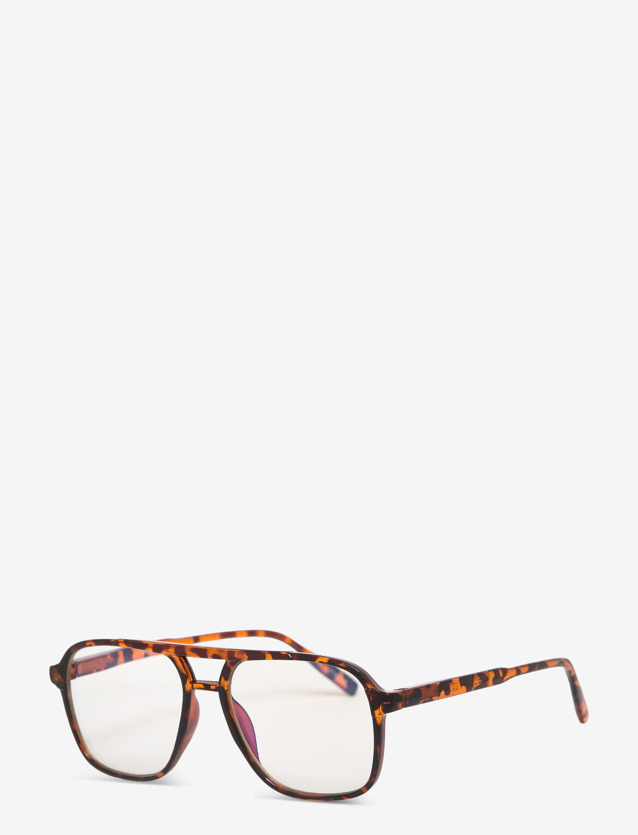 Pieces - PCDENIA BLUE LIGHT GLASSES BUNDLE BC - blue light-briller - black - 2